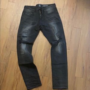 BLK PRPS JEANS. QUALITY DENIM ,Classic wash , BLK
